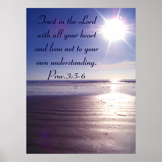 Póster Trust_ Print (Frente)