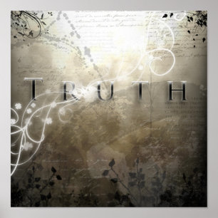 Póster Truth