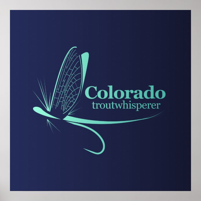 Póster trutwhisperer Colorado (Frente)