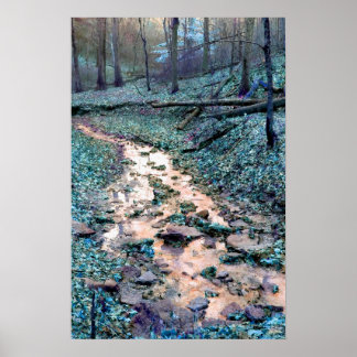 Póster Try to Reflect version B