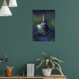 Póster TSDS Rey de la Tierra