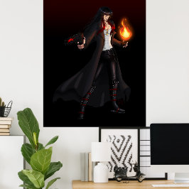 Póster TSDS: Seth, Dios del Caos