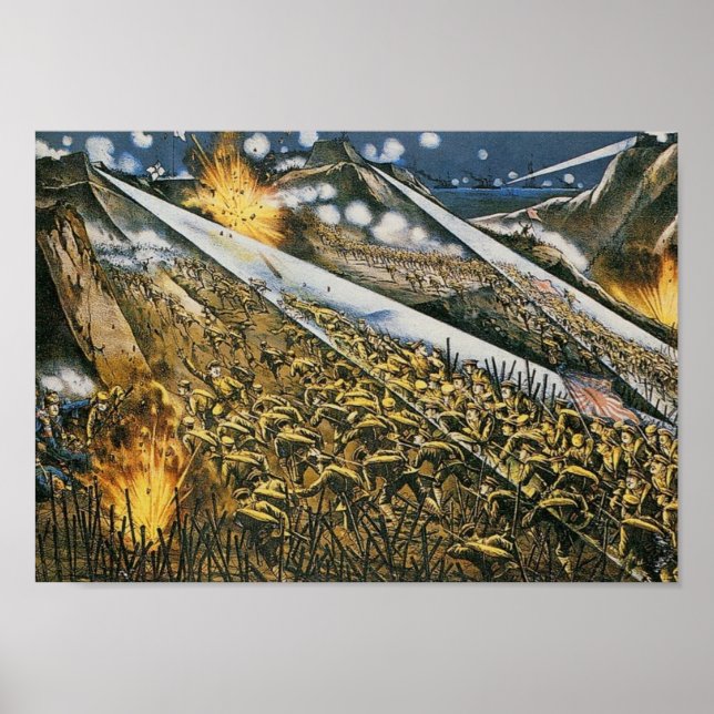 Póster Tsingtao (Frente)