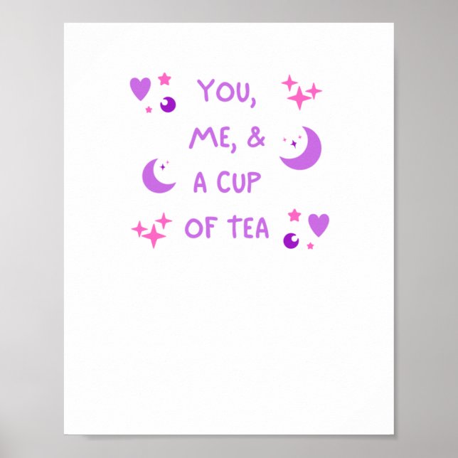 Póster Tú (Frente)