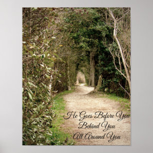Póster Tu Camino