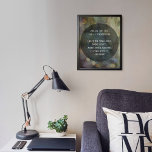 Póster Tu Cita Favorita Caliente Grunge Texturado<br><div class="desc">El fondo está cubierto por un gráfico de grunge raspado, angustiado y vintage con líneas de cuero antiguo. La pieza refleja tonos cálidos con acentos azules y algunos bichos de luz. ¡Eres bienvenido para reemplazar mi obra de arte digital con la tuya propia, o incluso con una foto que amas!...</div>