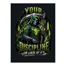Tu Disciplina o Falta de Ella Dark Reaper