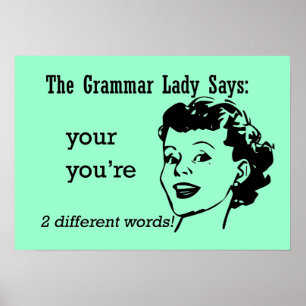 Póster Tu, eres Poster