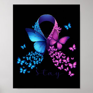 Póster Tu historia no terminó de seguir adelante con la p