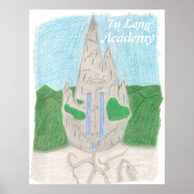 Póster Tu Long Academy (con name_english) (Frente)