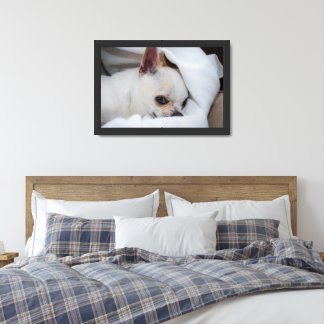 Póster Tu mascota perro cachorro personalizado foto chihu