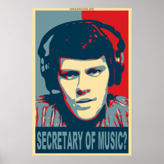 Póster Tu Obamicon.Me