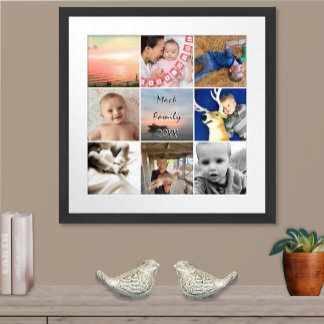 Póster Tu Poster de Instagram de fotos
