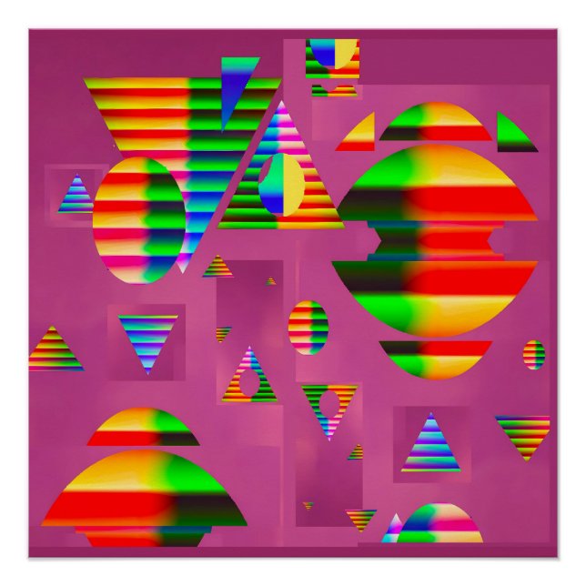 Póster Tu Presencia de Pascua V (Anverso)