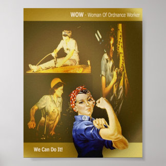 Póster ¡Tú Puedes Hacerlo! -Póster