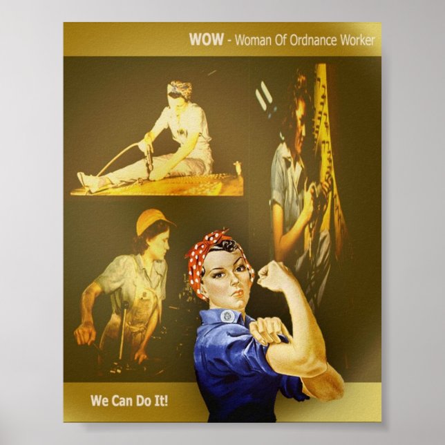 Póster ¡Tú Puedes Hacerlo! -Póster (Frente)