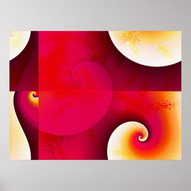 Póster Tú rojas mi mente (Frente)