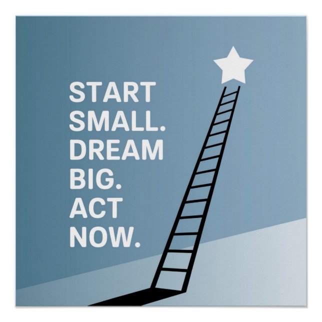 Póster Tu viaje empieza hoy (Anverso)