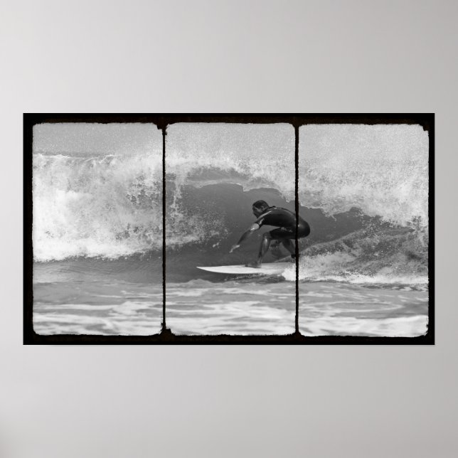 PÓSTER TUBE SURFER (Frente)