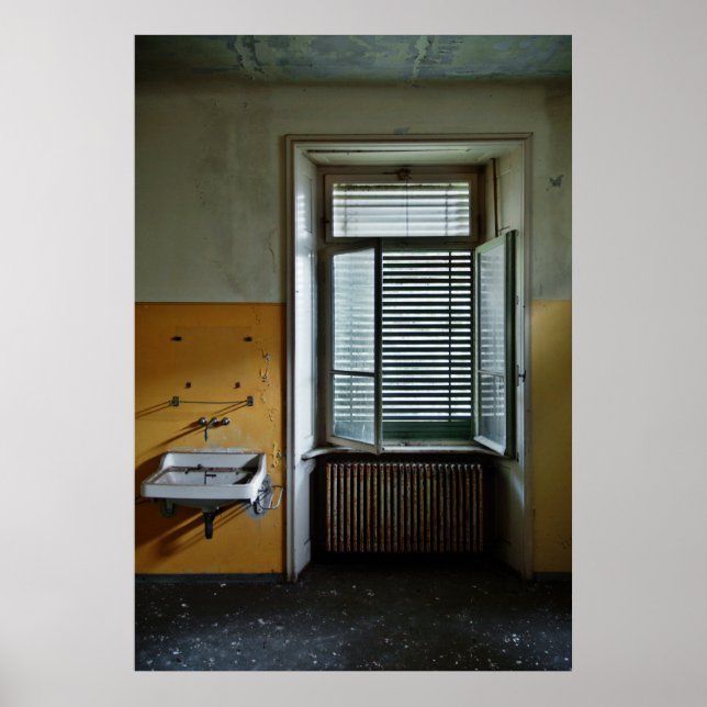 Póster Tuberkulose (Frente)