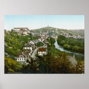 Póster Tübingen