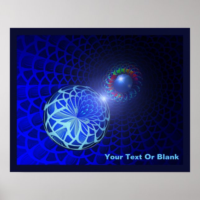 Póster Tubo de lanzamiento (Frente)