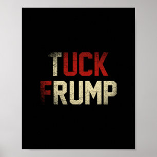 Póster Tuck Frump 1 