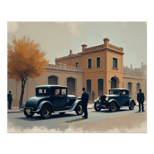 Póster Tucker Móvil