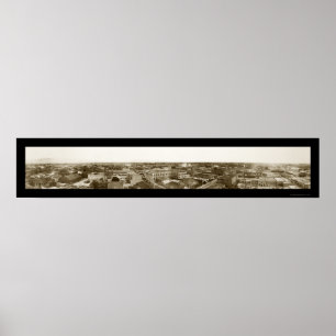 Póster Tucson, Arizona Foto 1909