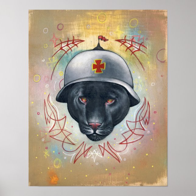 Póster Tuff Guy (Frente)