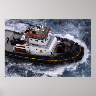 Póster Tuglanes en el Caribe