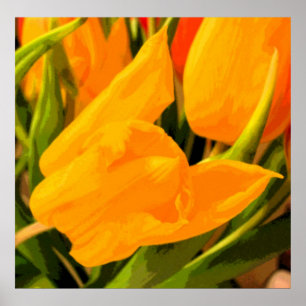 Póster Tulip