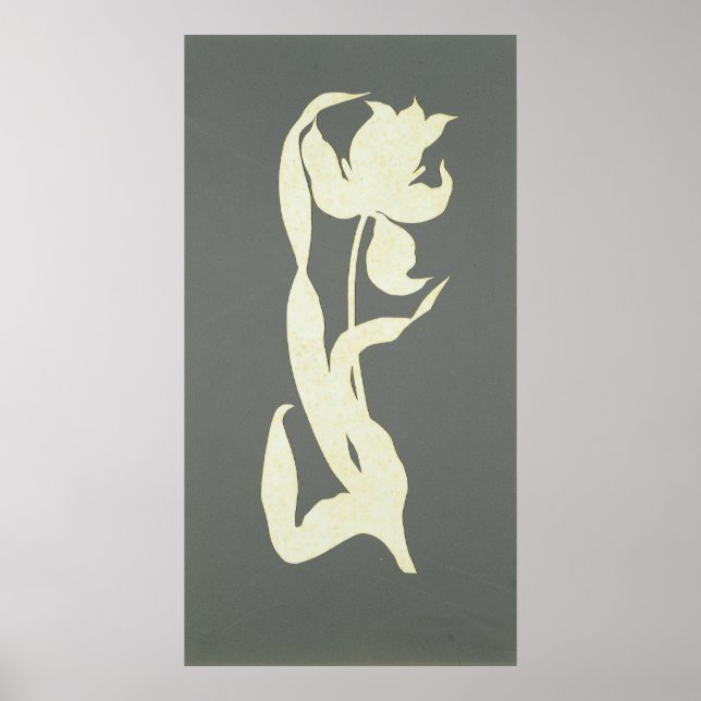 Póster Tulip (Frente)