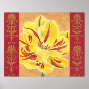 Póster Tulip Power II