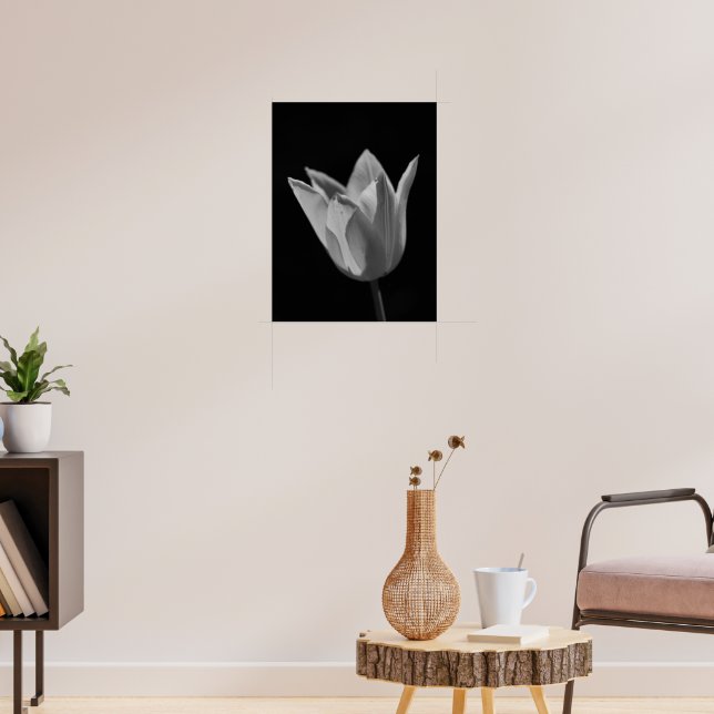Póster Tulipán (Salón 3)