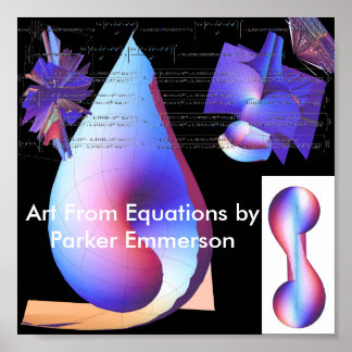 Póster Tulipán, No Imaginario 1 (Invertido), No Imaginari