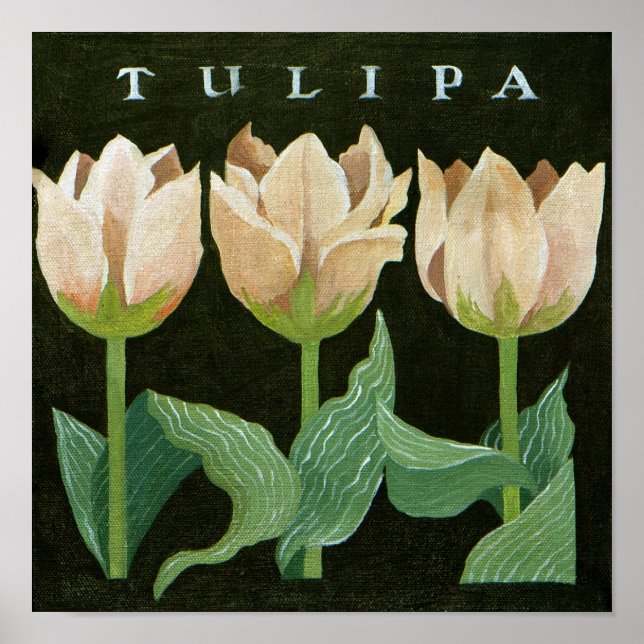 Póster Tulipanes 2013 (Frente)