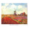 Tulipanes de Holanda por Claude Monet