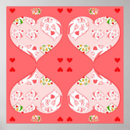 Póster Tulipanes: Princesa [diario de la infancia]