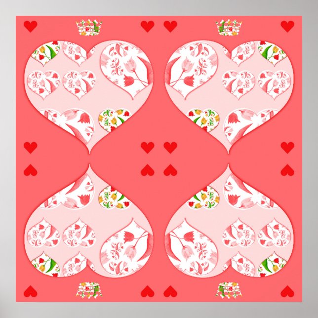 Póster Tulipanes: Princesa [diario de la infancia] (Frente)