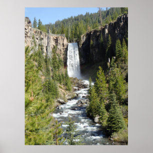 Póster Tumalo Falls, OR