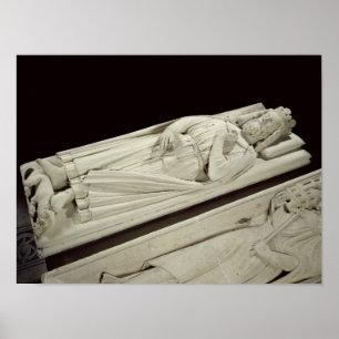 Póster Tumba de Clovis I