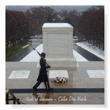 Tumba de desconocido - Arlington