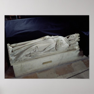 Póster Tumba de Hermentrude