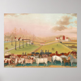 Póster Tumba de William Pen, Bella Artes Poster de Edward