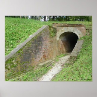 Póster Túnel