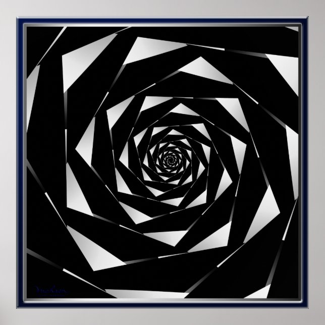 Póster Túnel de baile (Frente)