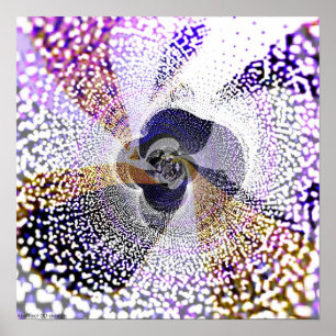 Póster Túnel disco 3a