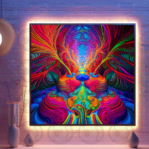 Póster Túnel DMT