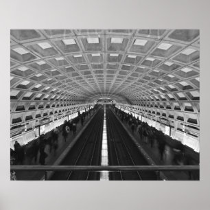 Póster Túnel Vision